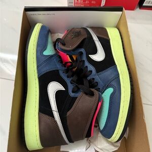 Jordan 1 Retro High
Tokyo Bio Hack